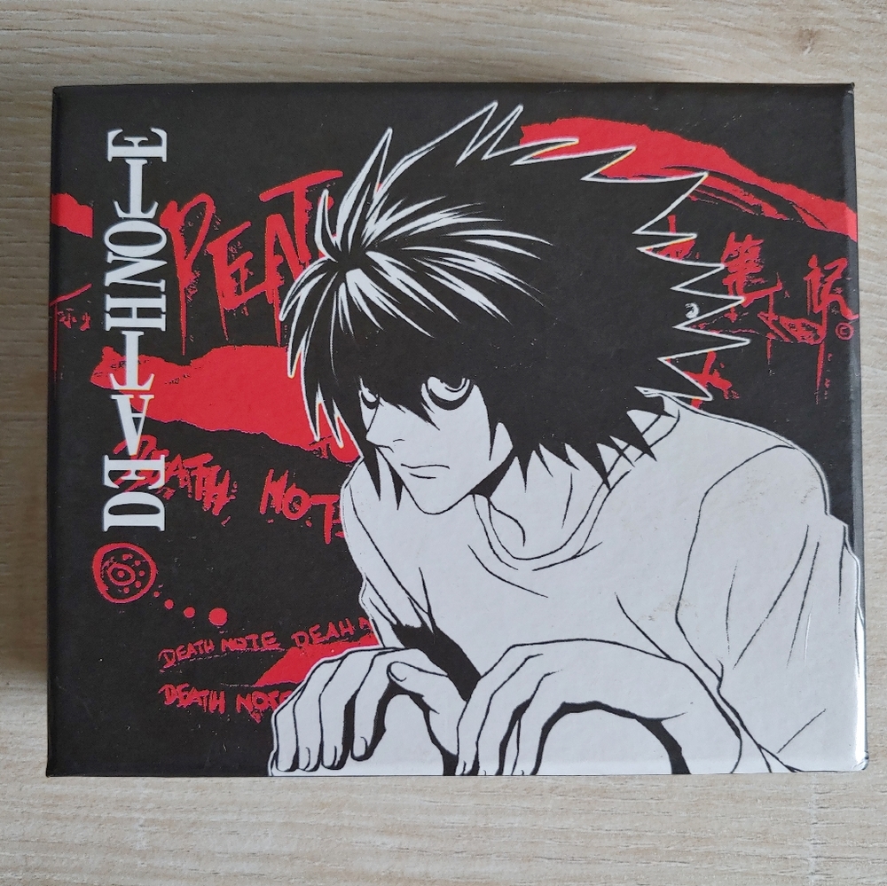 Deathnote Wallet